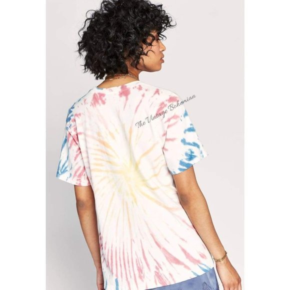 Daydreamer Pink Floyd Eclipse Weekend Tee NWT - Picture 3 of 4